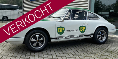 Porsche 911 World Record