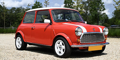 Austin Mini 1000